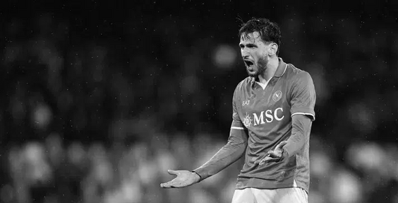 Kvaratskhelia კვარას კუნთი დაღლია და არ იქნება