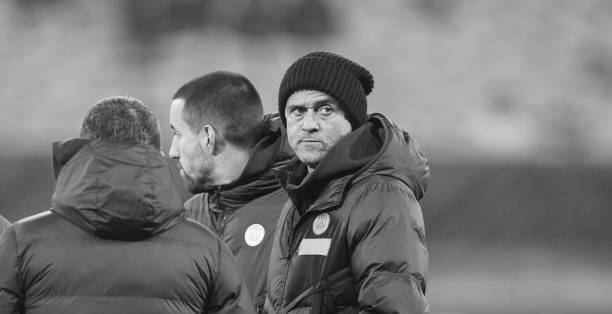 ლუის ენრიკე: კვარაცხელია ხანგრძლივი პროექტისთვის ჩამოვიყვანეთ
