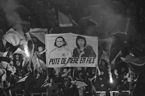 Rabiot ზიზღი პარიზულად