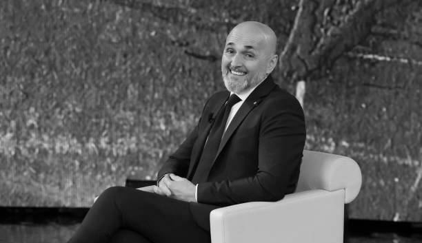 luciano spalletti სპალეტის ოთახი ნაპოლის ბაზაზე