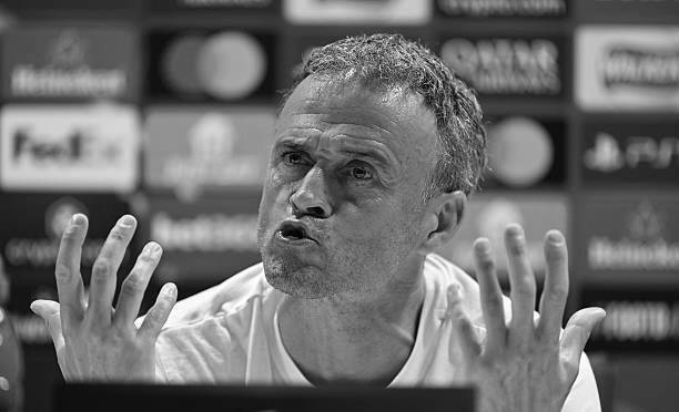 Luis Enrique ლუის ენრიკე: ჩემს შეხედულებას რა მნიშვნელობა აქვს, რაც გინდა მოხდეს მაინც გამაკრიტიკებენ