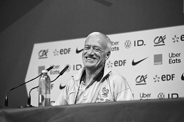Didier Deschamps დეშამი: ეს იქნება სტილების დაპირისპირება