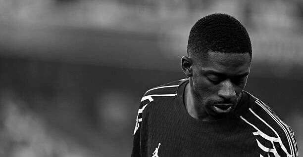 Ousmane Dembele დემბელემ კვირასაც ცალკე ივარჯიშა