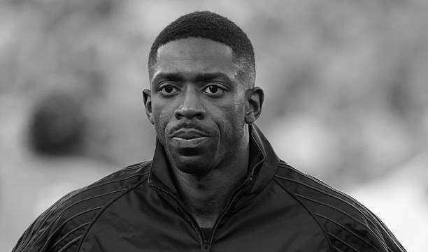 Ousmane Dembélé დემბელეს საქმე ჯერ საეჭვოა