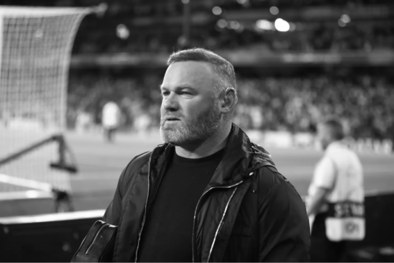 Wayne Rooney რუნის ეჭვი