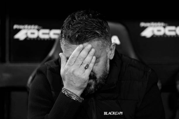 Genaro Gattuso იტალიას გატუზო გაწვრთნის
