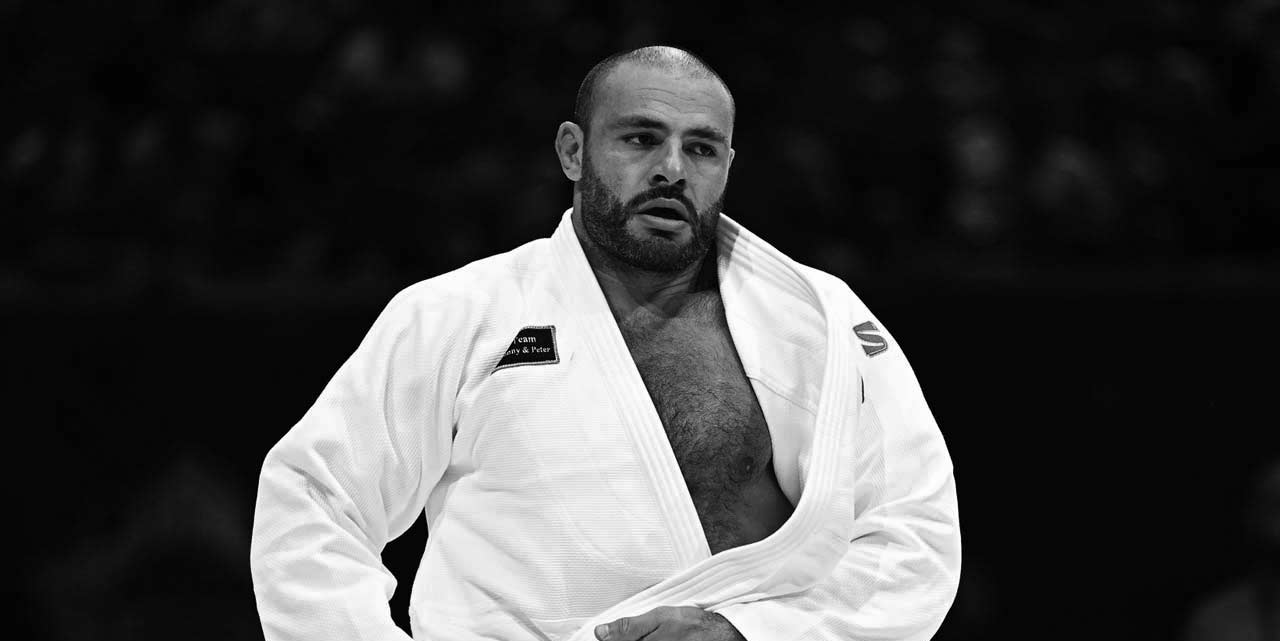 JUDO.-Msoflio-Chempionati-Guram-Tushishvili თუშიშვილის ვერცხლი