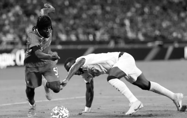 Frimpong ფრიმპონგი – მამარდას თანაგუნდელი