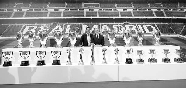 Lucas Vazquez მხოლოდ მბაპე და ლუნინი მივიდნენ
