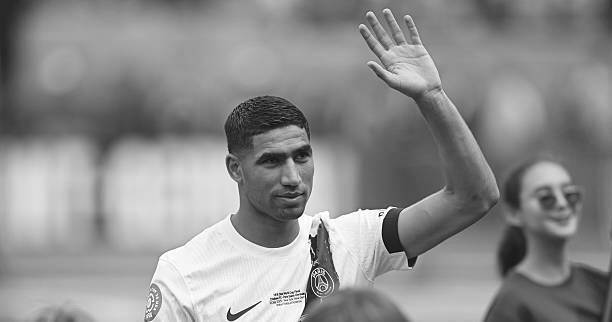 achraf hakimi სეზონის საუკეთესონი პარიზულ გუნდში