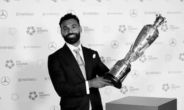 Mo Salah სალაჰი მესამედ!