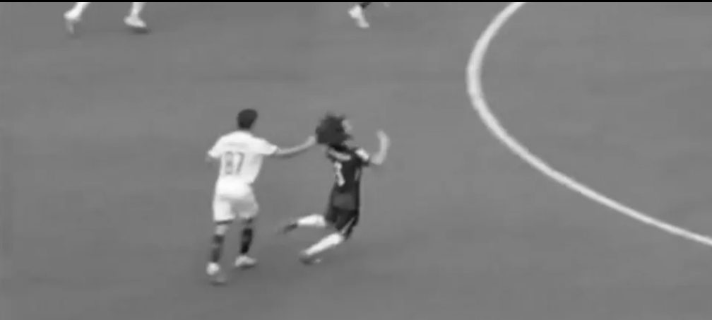 ნევეშს ორი უახლოესი თამაში მიუსაჯეს