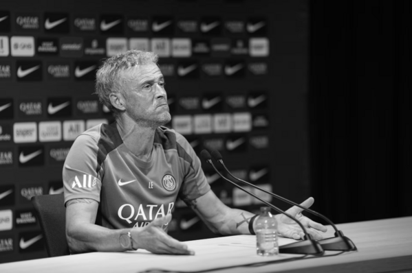 luis Enrique ლუის ენრიკე: იქნებ უეფაში ღილაკი გაუფუჭდათ?