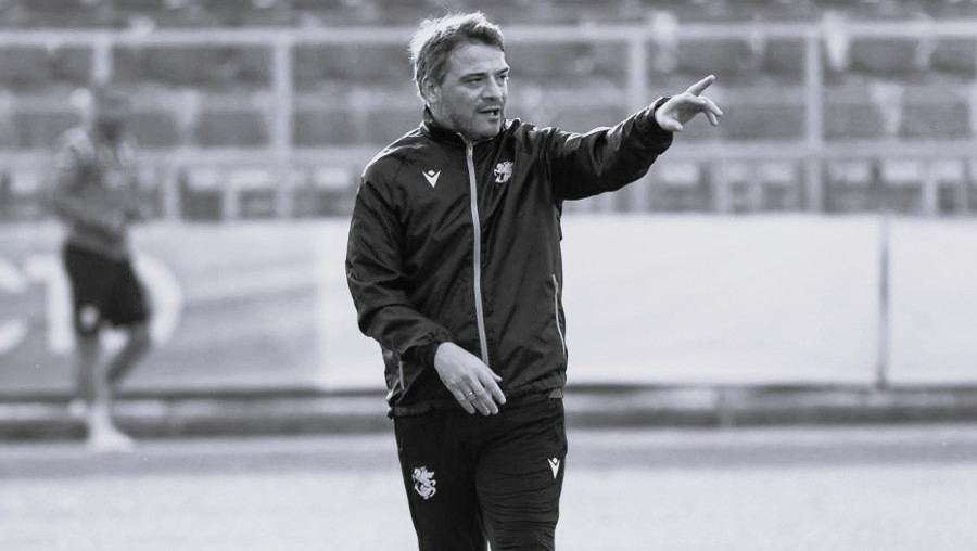 სვანაძის ახალი გუნდი