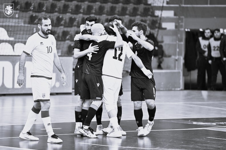 ფუტსალმა ევროპას გახედა