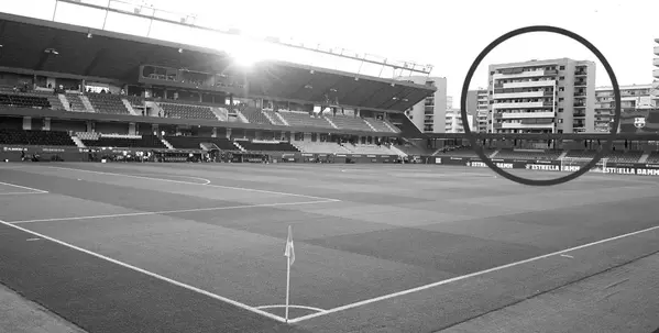 BARCELONA-STADIUM რა ღის ბარსელონაში თამაშის აივნიდან ყურება?