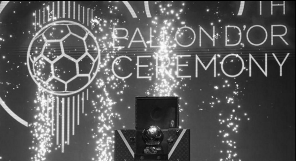 Ballon D'or რეალი პარიზში არ ჩავა