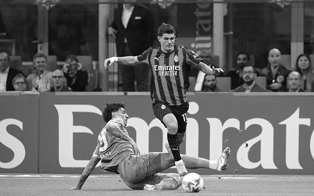 Christian Pulisic ნაპოლის პირველი მარცხი