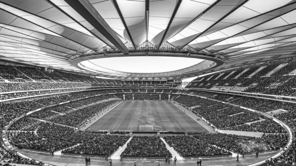 Metropolitano 2027 წელს მეტროპოლიტანოზე