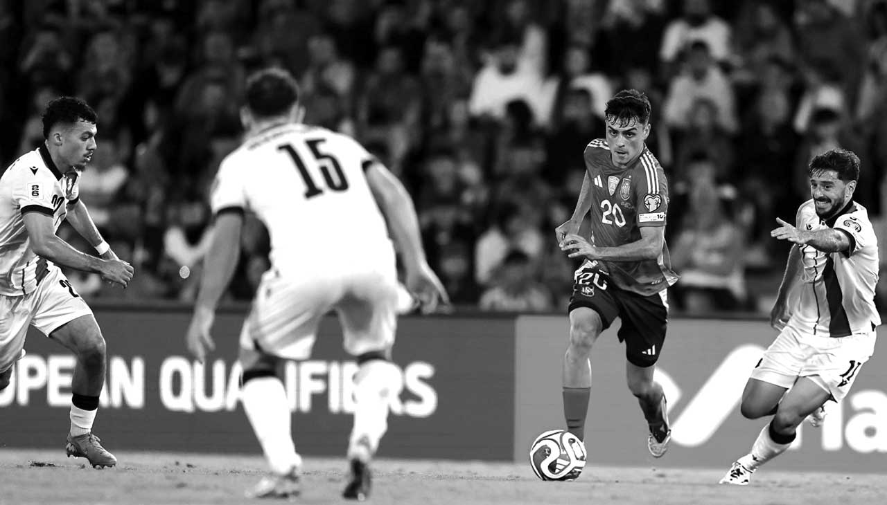 GEO_SPA 0:2 ესპანეთში…