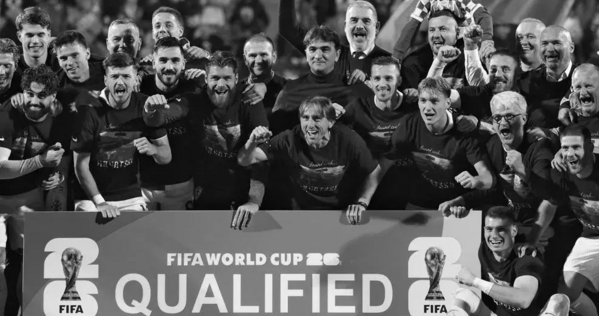 Croatia ინგლისს და საფრანგეთს ხორვატია შეუერთდა