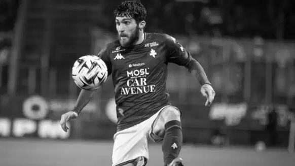 Giorgi Tsitaishvili წიტამ ძალიან მოინდომა, მაგრამ მეცმა წააგო