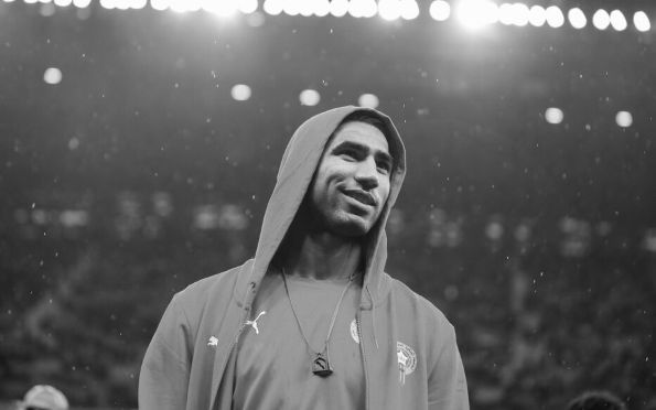 Ashraf Hakimi რეგრაგი: ჰაკიმი 20 წუთით ხომ არ გვინდა