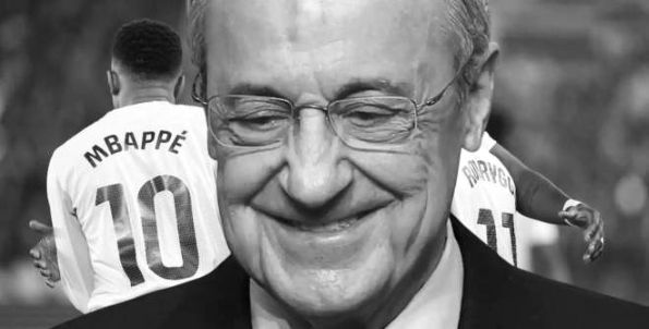 Florentino Perez რეალი მცველებზე ფიქრობს