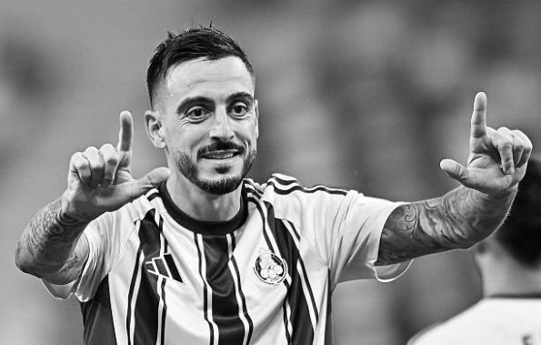 Joselu ხოსელუ: ორმაგი გრძნობა რეალის გასახდელში