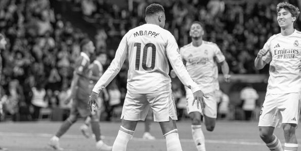 M'bappe მბაპემ კრიშტიანუს რეკორდი გაიმეორა