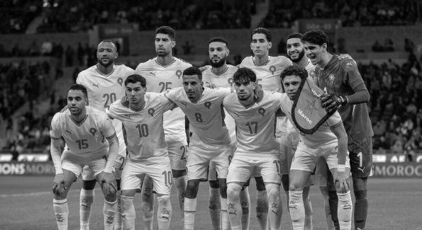 Morocco თექვსმეტი გუნდი ცნობილია, პოზიციები – ჯერ არა