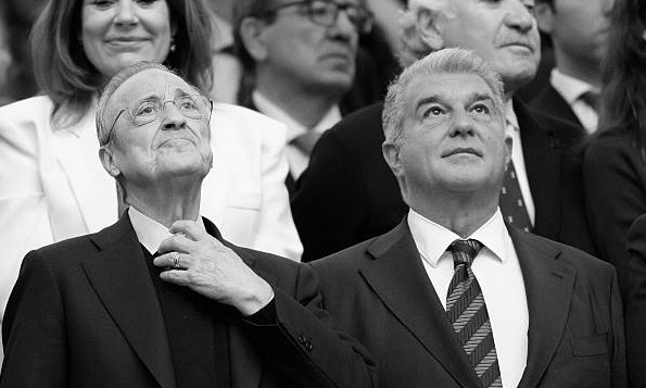 Perez and Laporta ახალი სერია: პერესი vs ლაპორტა