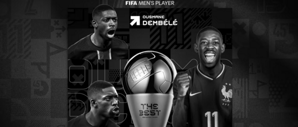 dembele დემბელე ფიფასთვისაც საუკეთესოა