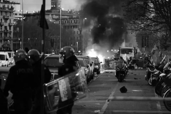 riot დაგნარი იტალიურად
