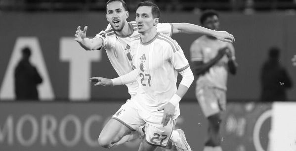 ერთადერთი შეხებით, კაცო!