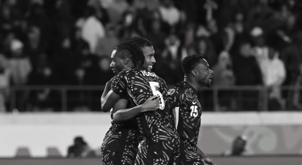 Nigeria ნიგერიას მესამეზე გასვლა დიდად არ გაუხარდა