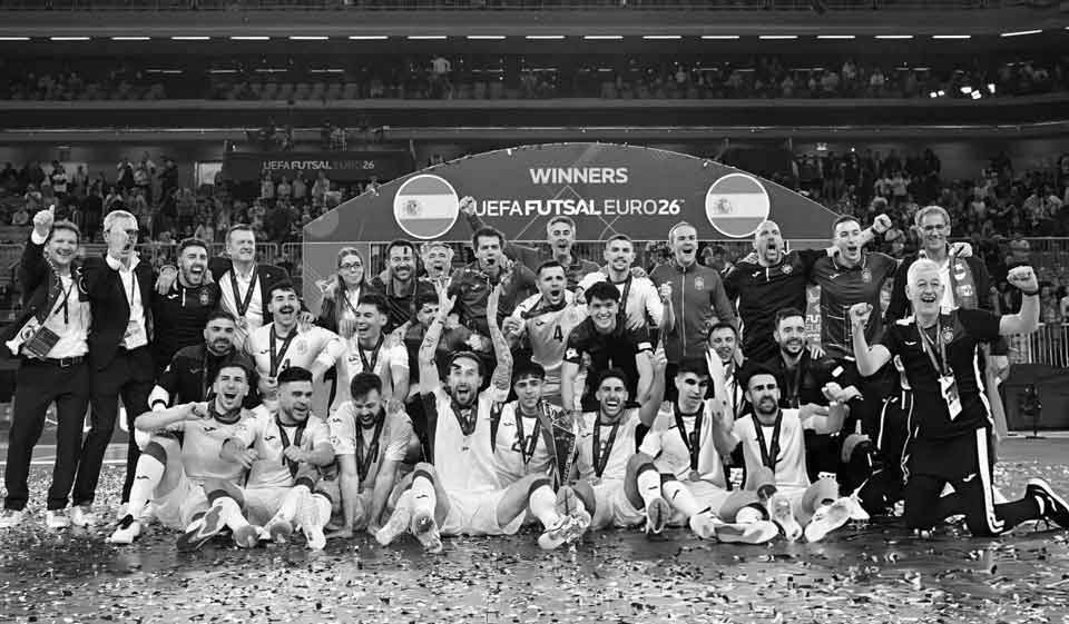 Spain ესპანეთი მერვედ…