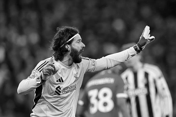 alisson becker როგორ ითამაშა ალისონმა?
