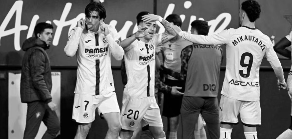 villareal ჟორჟის წყნარი შეხვედრა