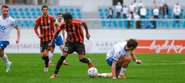 წაუგებელი აღარავინაა