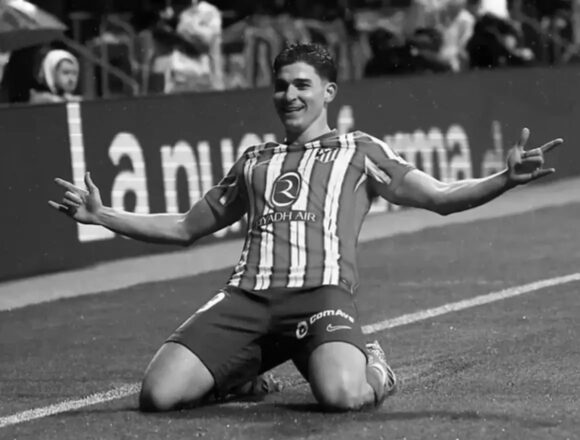 Julian Alvarez ალვარესის ამბავი გრძელდება