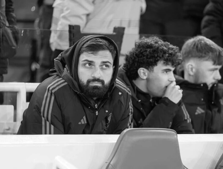 მამარდას თემაზე ლივერპულშიც დაიწერა