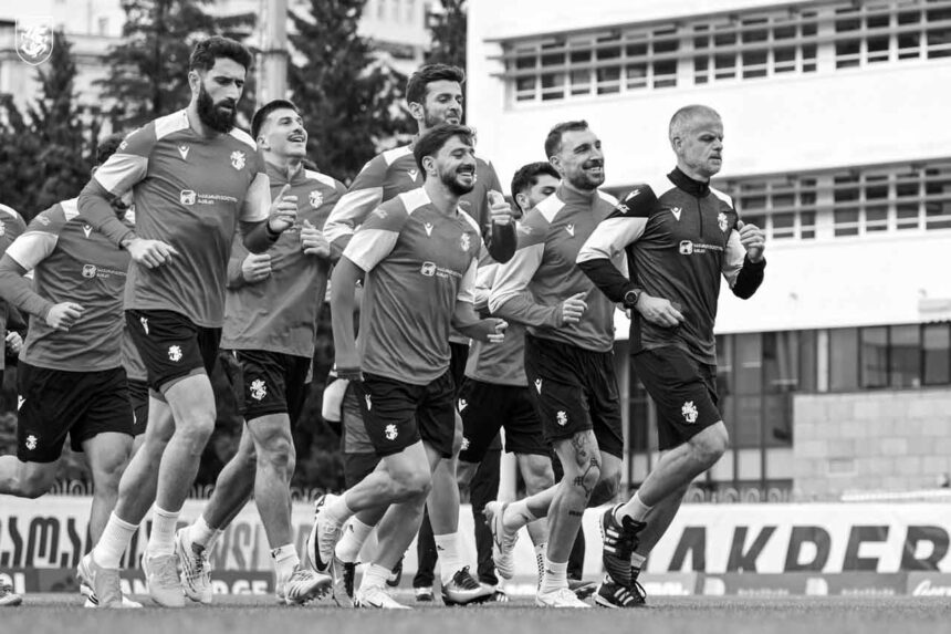 Nakrebi შეკრება თექვსმეტმა დაიწყო