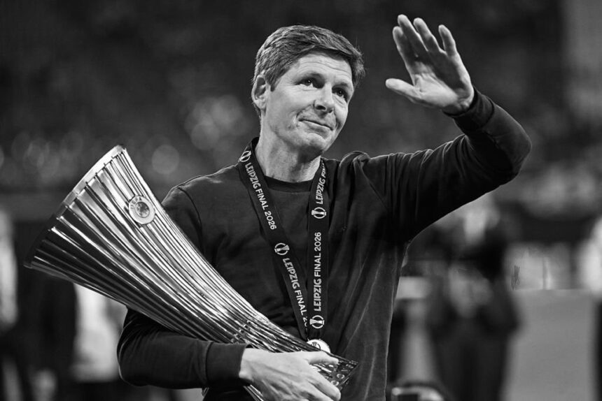 Oliver Glasner გლასნერის სასწაული