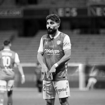 Zuriko Davitashvili Saint etiene ზურიკო კი საუკეთესო იყო, მაგრამ…