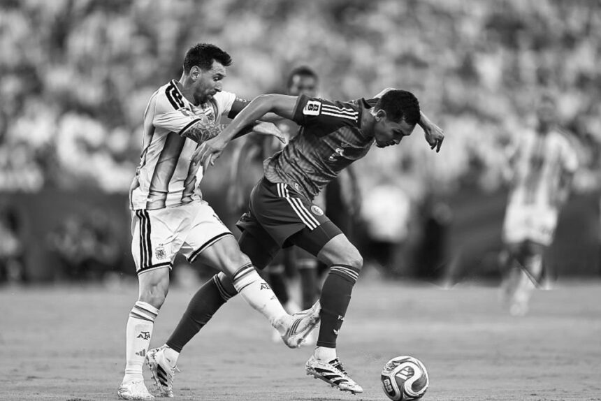 1 ალჟირმა პროტესტი შეიტანა