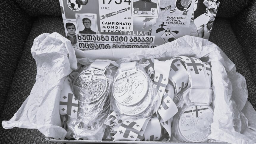 ფეხბურთი იწყება უბნიდან