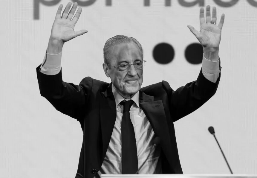 Florentino 1 ფლორენტინო: წინ ბევრი ისტორიული მოვლენაა!