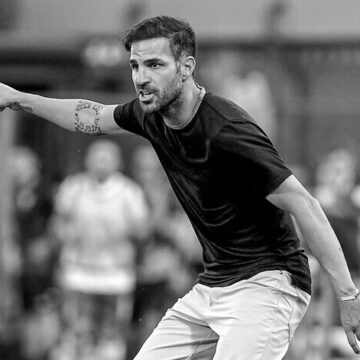 cesc fabregas 1 ფაბრეგასი: იტალიაში ხანდახან ვერ ხვდები რა ხდება მოედანზე