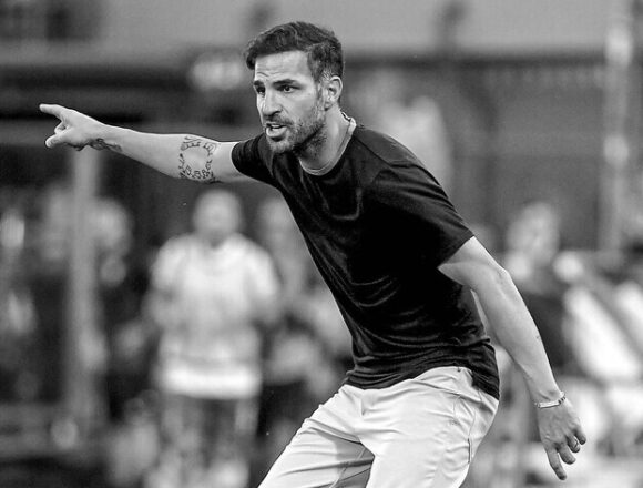 cesc fabregas 1 ფაბრეგასი: იტალიაში ხანდახან ვერ ხვდები რა ხდება მოედანზე